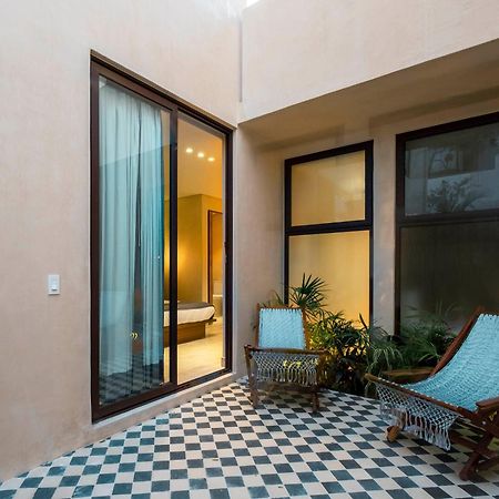 Faisano Nomadas Boutique Hotel-Adults Only Τουλούμ Εξωτερικό φωτογραφία