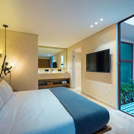 Faisano Nomadas Boutique Hotel-Adults Only Τουλούμ Εξωτερικό φωτογραφία