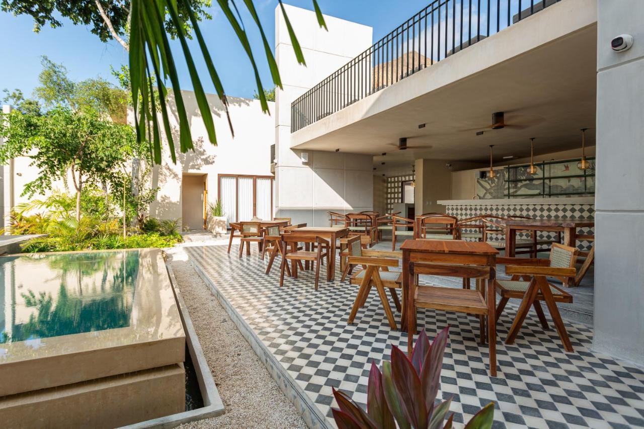 Faisano Nomadas Boutique Hotel-Adults Only Τουλούμ Εξωτερικό φωτογραφία