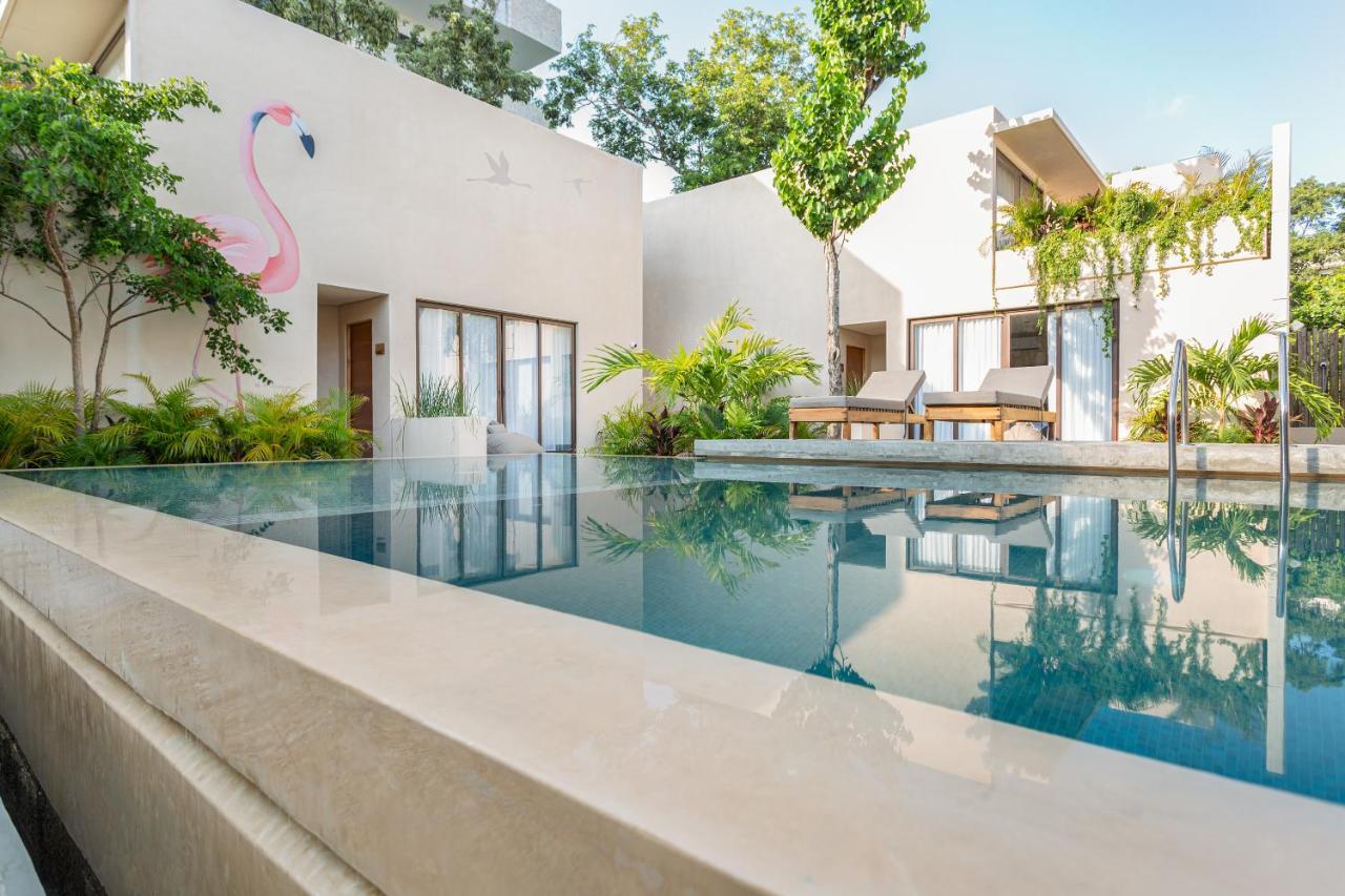 Faisano Nomadas Boutique Hotel-Adults Only Τουλούμ Εξωτερικό φωτογραφία