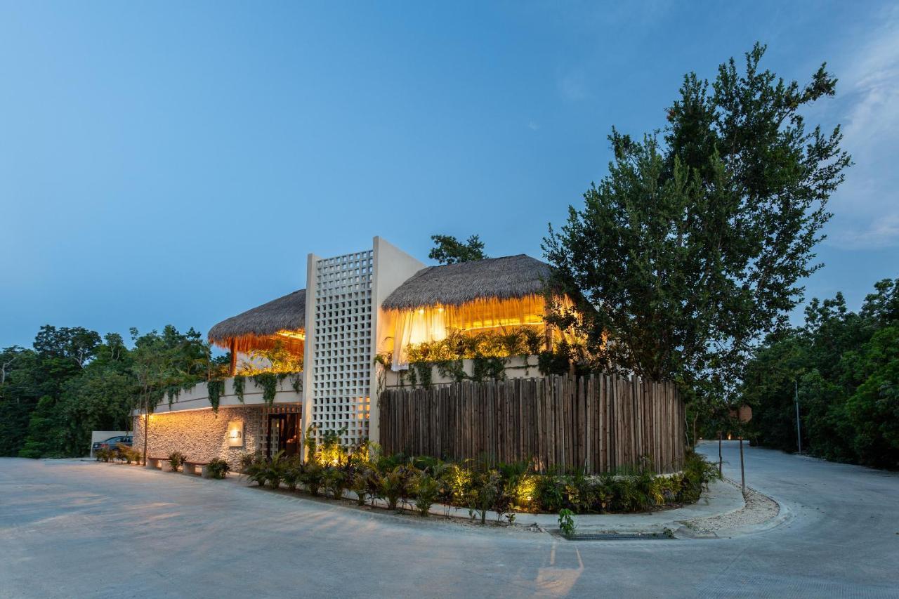 Faisano Nomadas Boutique Hotel-Adults Only Τουλούμ Εξωτερικό φωτογραφία