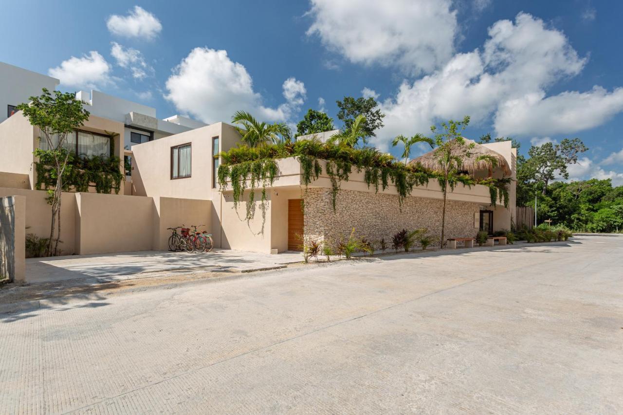Faisano Nomadas Boutique Hotel-Adults Only Τουλούμ Εξωτερικό φωτογραφία