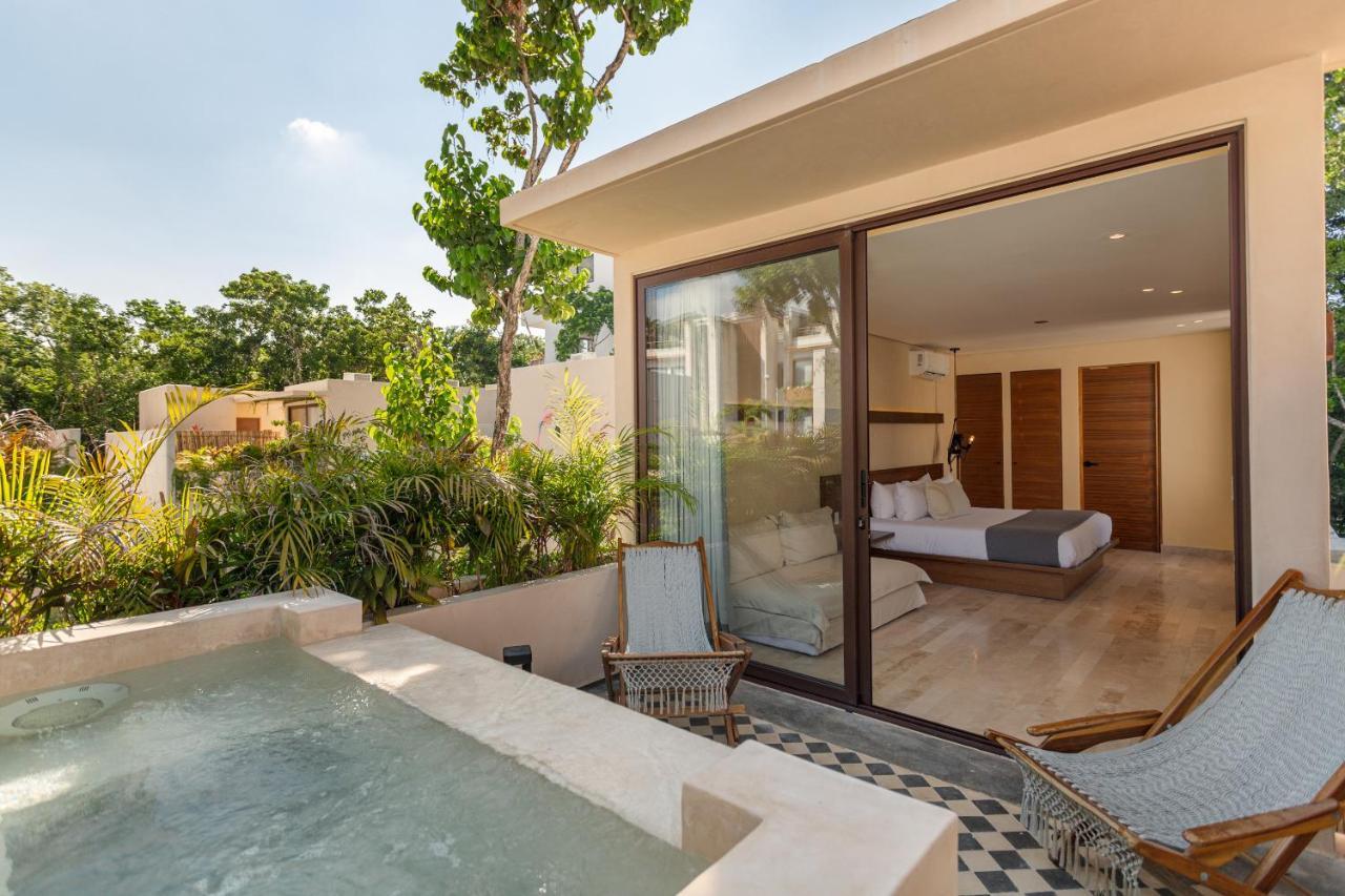 Faisano Nomadas Boutique Hotel-Adults Only Τουλούμ Εξωτερικό φωτογραφία