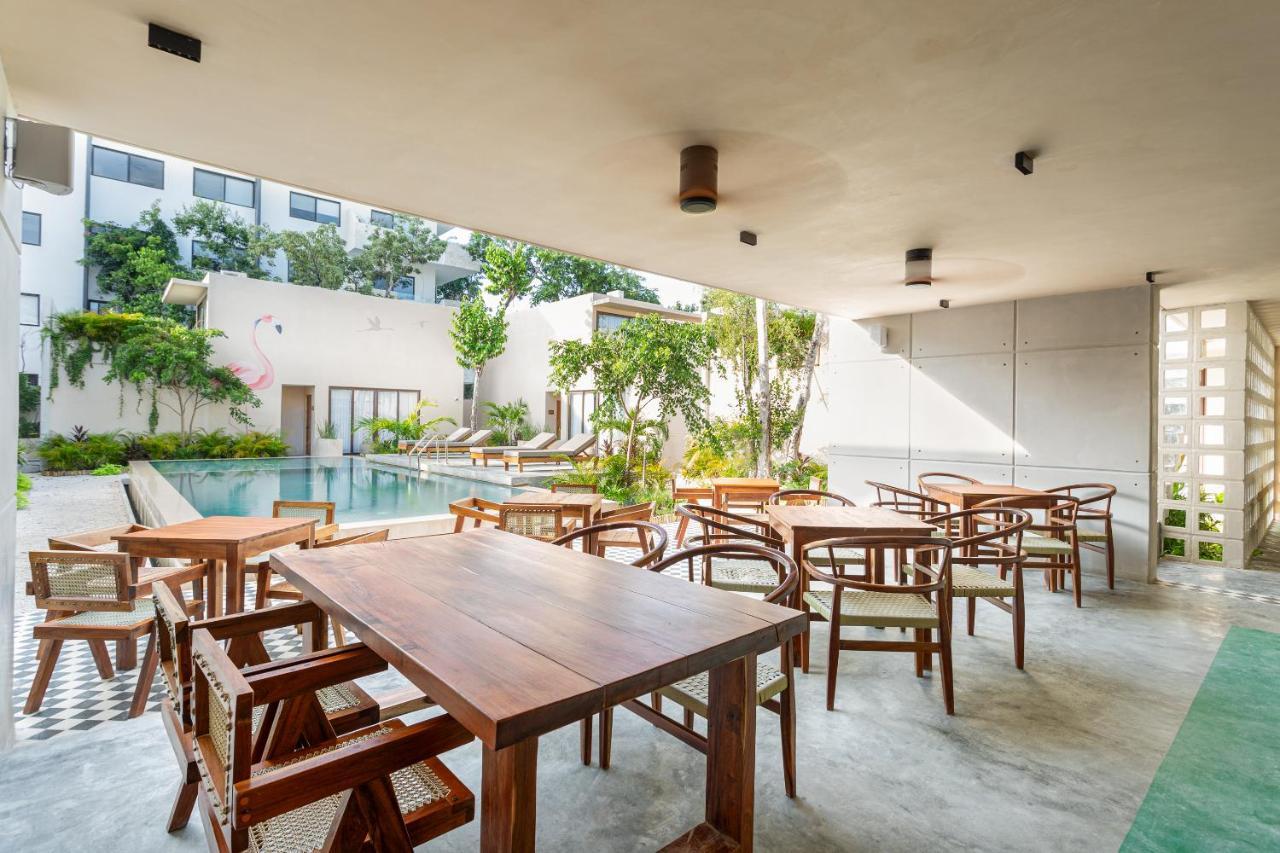 Faisano Nomadas Boutique Hotel-Adults Only Τουλούμ Εξωτερικό φωτογραφία