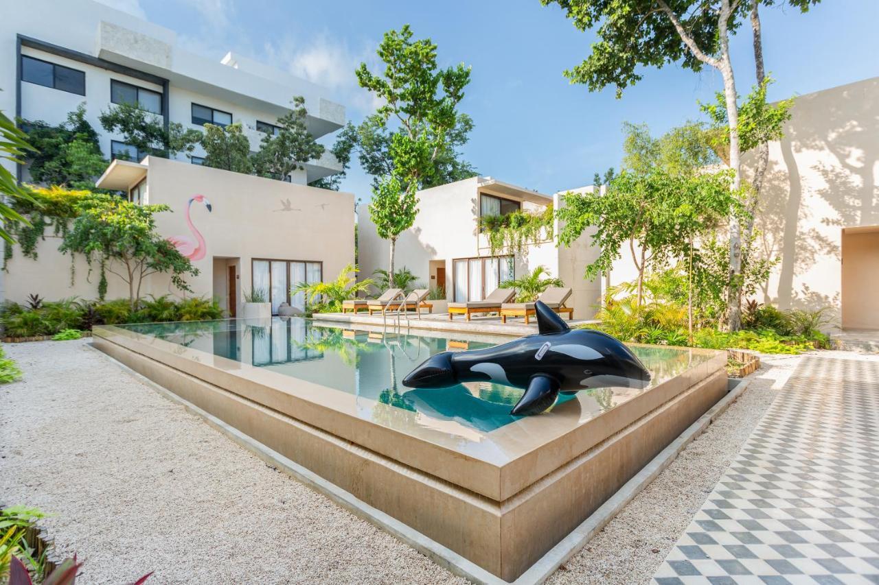 Faisano Nomadas Boutique Hotel-Adults Only Τουλούμ Εξωτερικό φωτογραφία