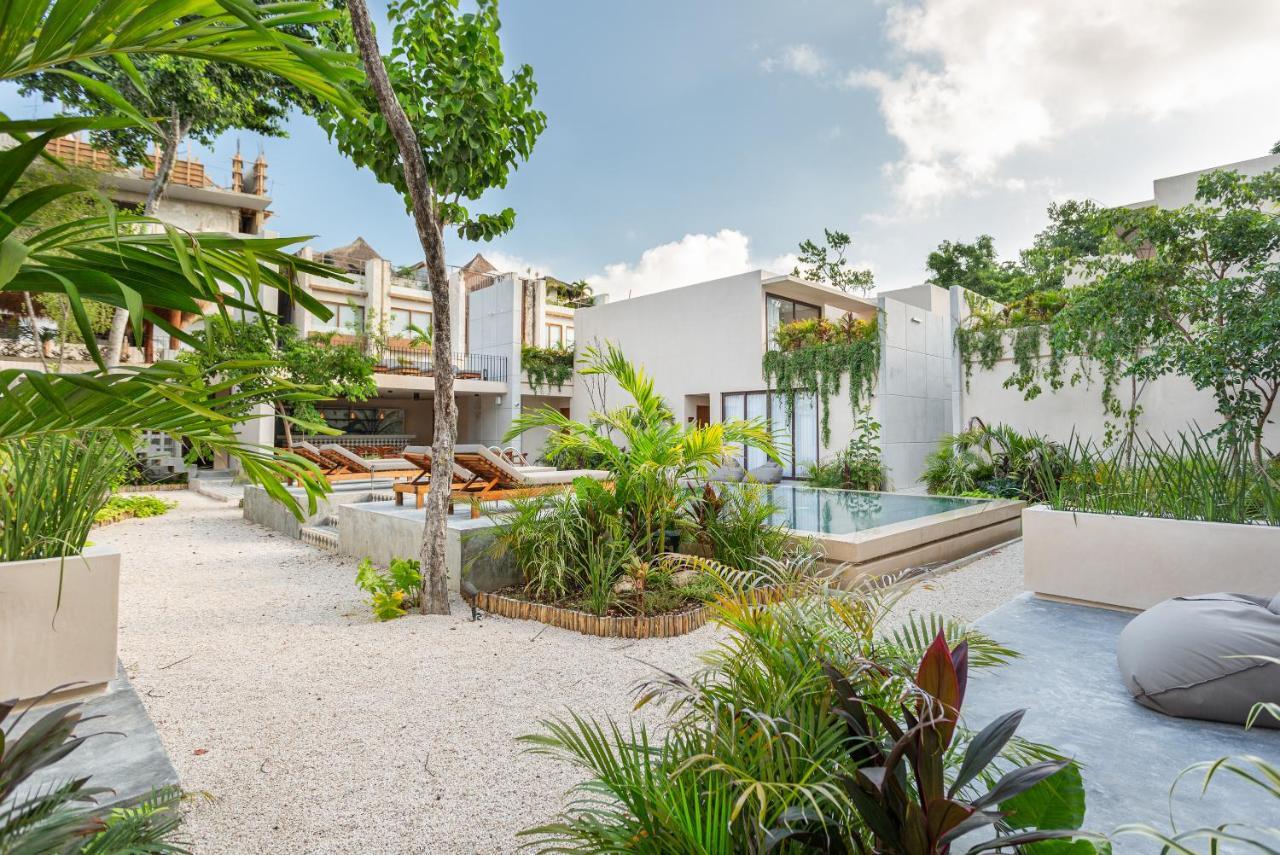 Faisano Nomadas Boutique Hotel-Adults Only Τουλούμ Εξωτερικό φωτογραφία