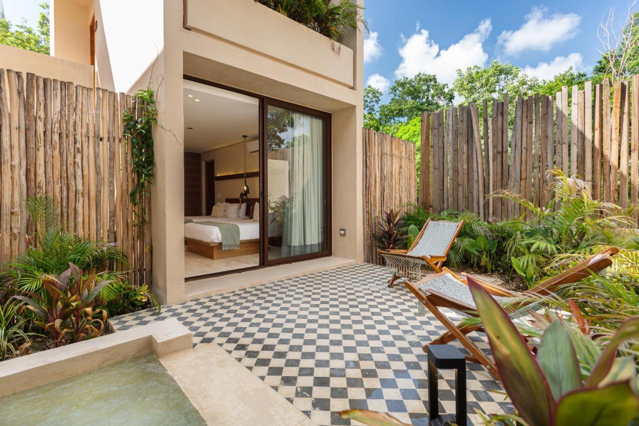 Faisano Nomadas Boutique Hotel-Adults Only Τουλούμ Εξωτερικό φωτογραφία