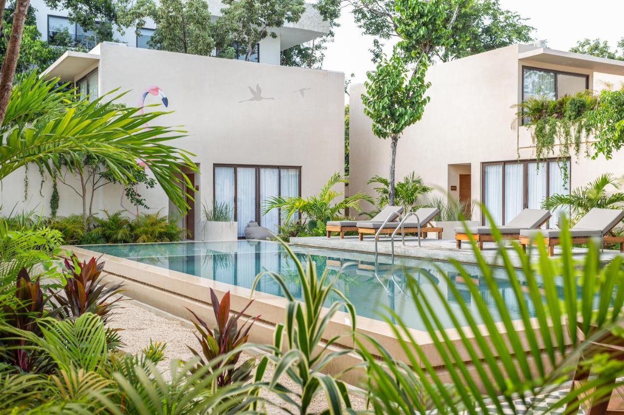 Faisano Nomadas Boutique Hotel-Adults Only Τουλούμ Εξωτερικό φωτογραφία
