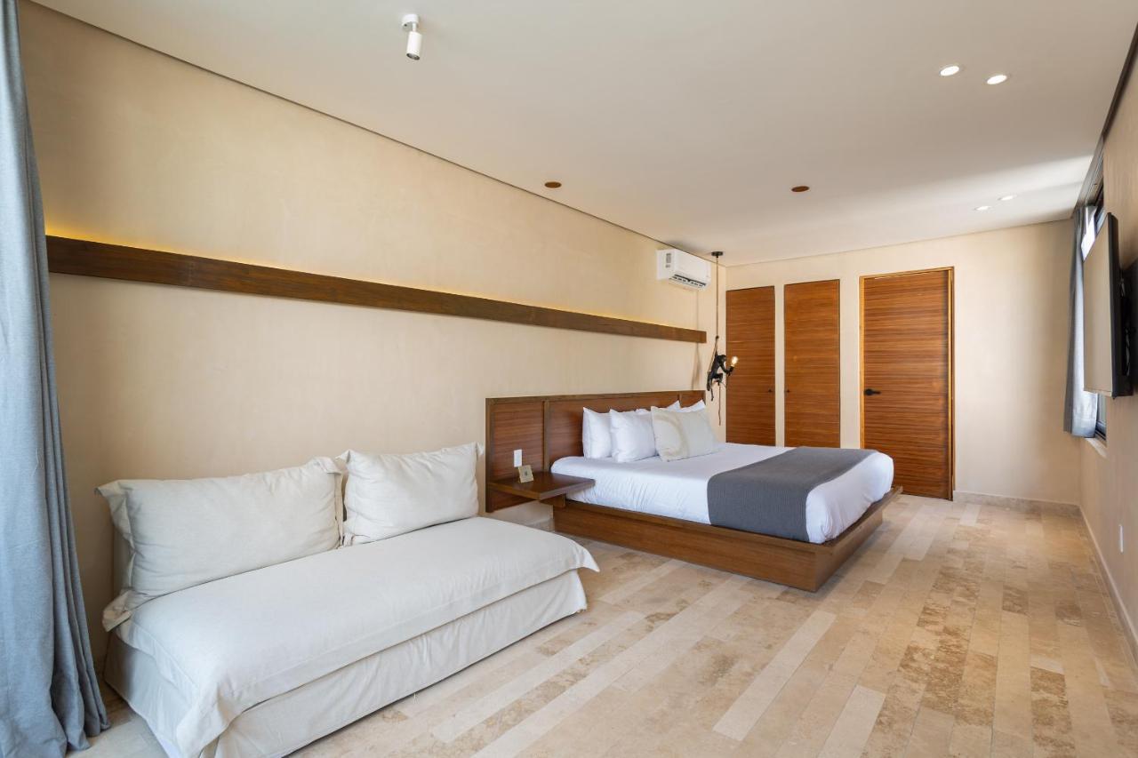 Faisano Nomadas Boutique Hotel-Adults Only Τουλούμ Εξωτερικό φωτογραφία
