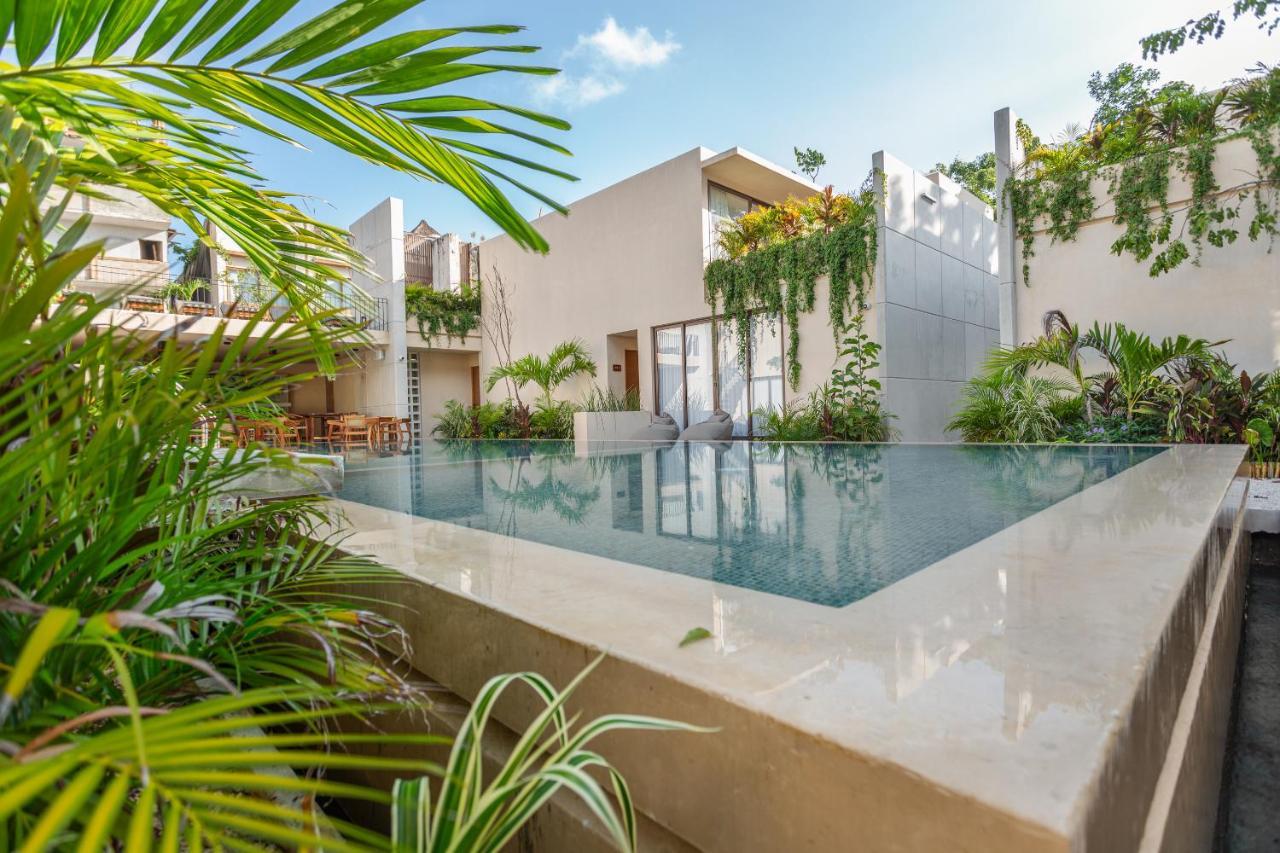 Faisano Nomadas Boutique Hotel-Adults Only Τουλούμ Εξωτερικό φωτογραφία
