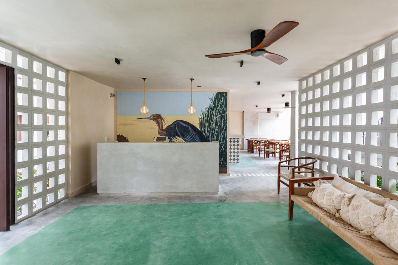 Faisano Nomadas Boutique Hotel-Adults Only Τουλούμ Εξωτερικό φωτογραφία
