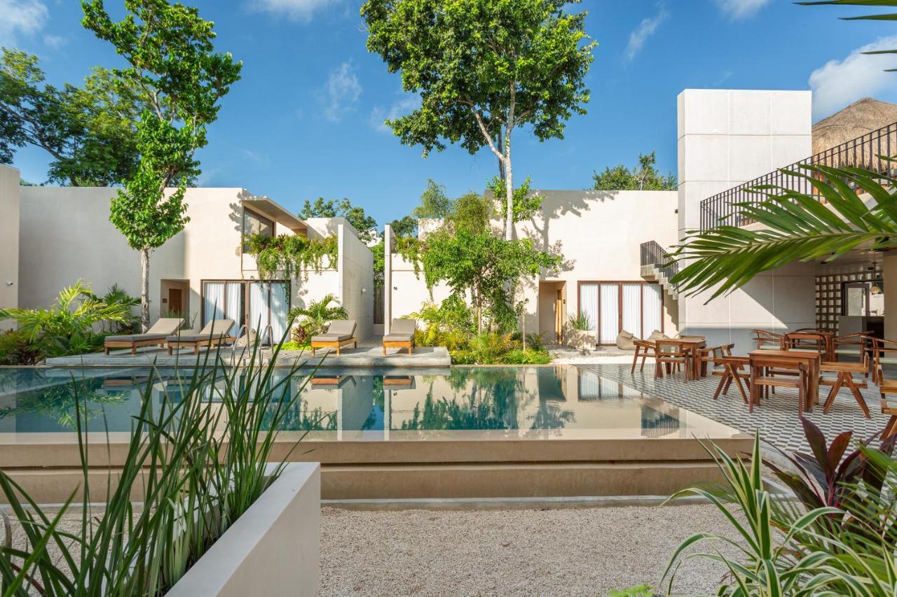 Faisano Nomadas Boutique Hotel-Adults Only Τουλούμ Εξωτερικό φωτογραφία