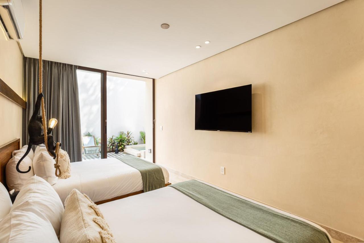 Faisano Nomadas Boutique Hotel-Adults Only Τουλούμ Εξωτερικό φωτογραφία