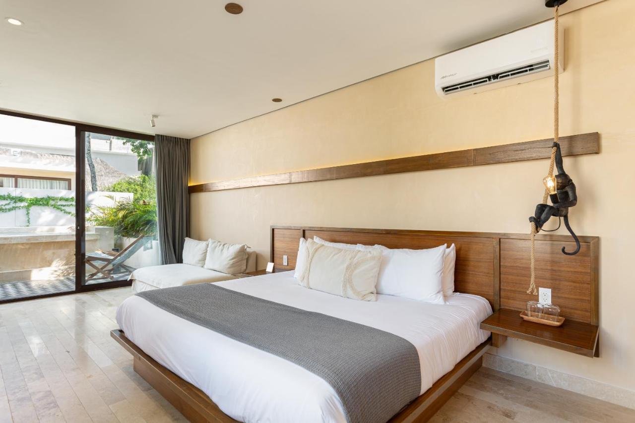 Faisano Nomadas Boutique Hotel-Adults Only Τουλούμ Εξωτερικό φωτογραφία