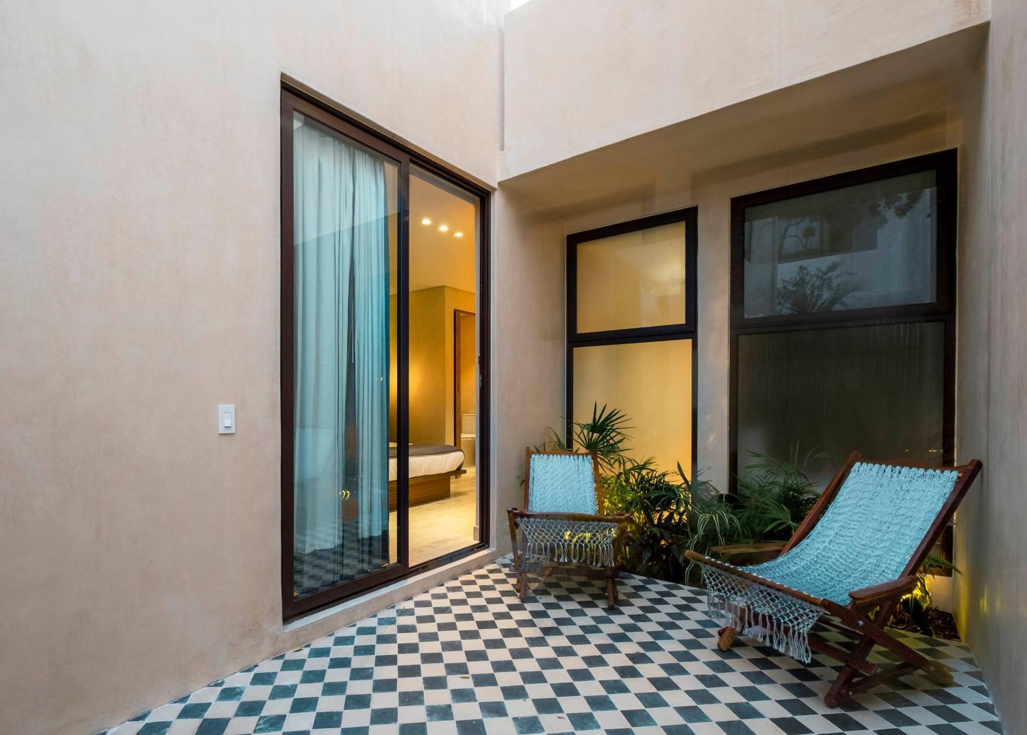 Faisano Nomadas Boutique Hotel-Adults Only Τουλούμ Εξωτερικό φωτογραφία