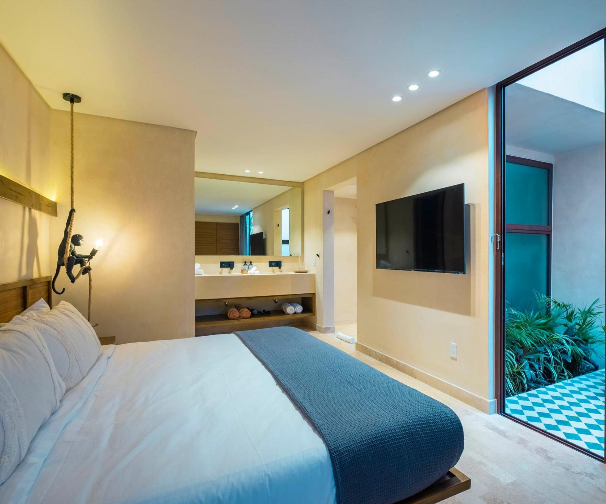 Faisano Nomadas Boutique Hotel-Adults Only Τουλούμ Εξωτερικό φωτογραφία