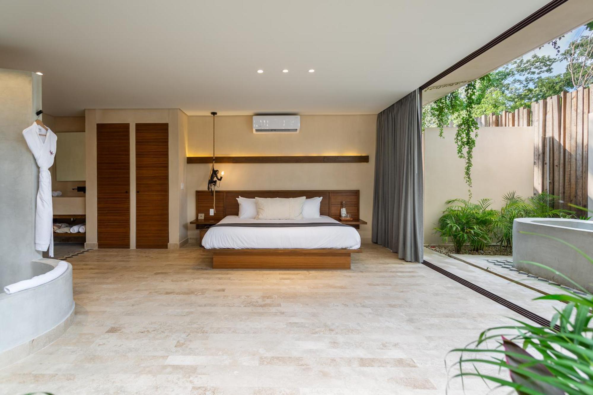 Faisano Nomadas Boutique Hotel-Adults Only Τουλούμ Εξωτερικό φωτογραφία