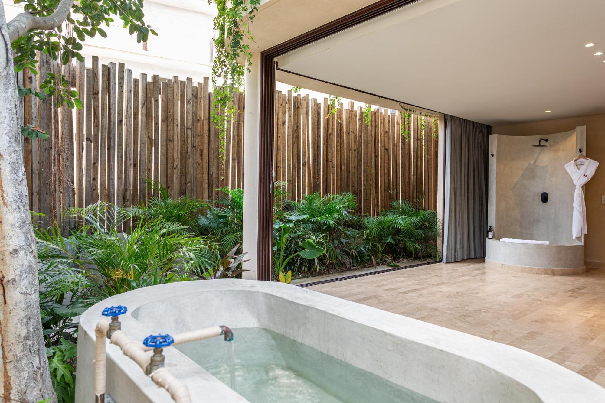Faisano Nomadas Boutique Hotel-Adults Only Τουλούμ Εξωτερικό φωτογραφία