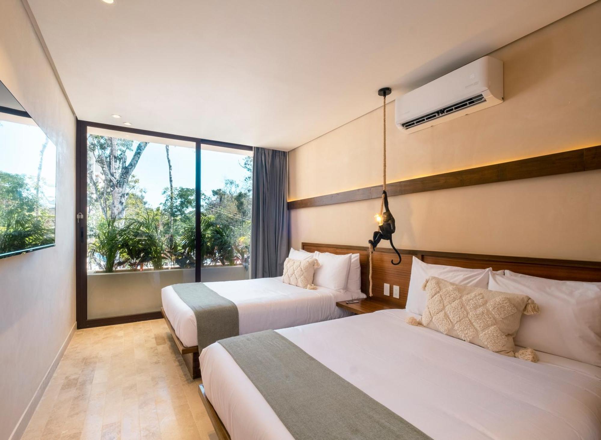 Faisano Nomadas Boutique Hotel-Adults Only Τουλούμ Εξωτερικό φωτογραφία