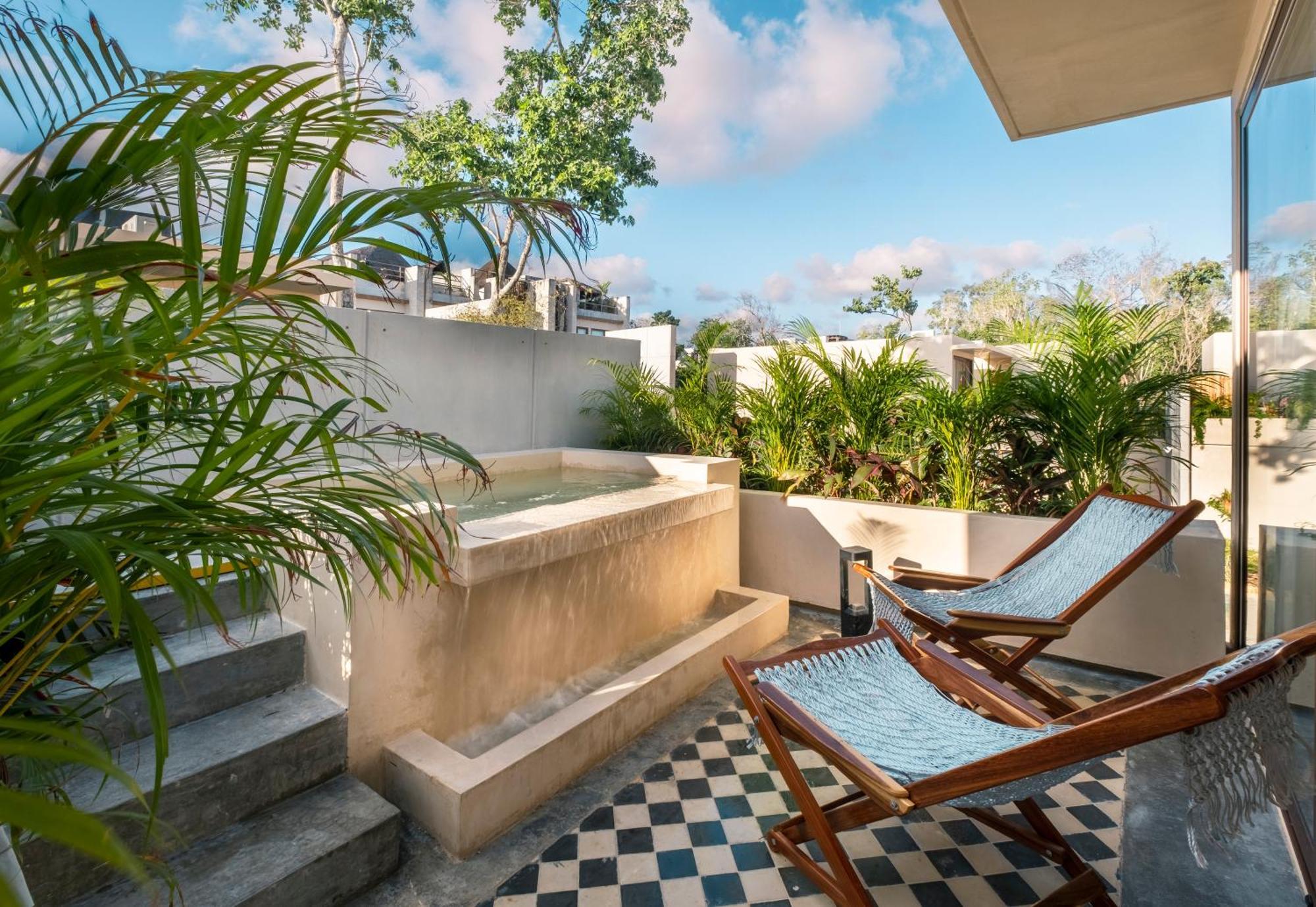 Faisano Nomadas Boutique Hotel-Adults Only Τουλούμ Εξωτερικό φωτογραφία