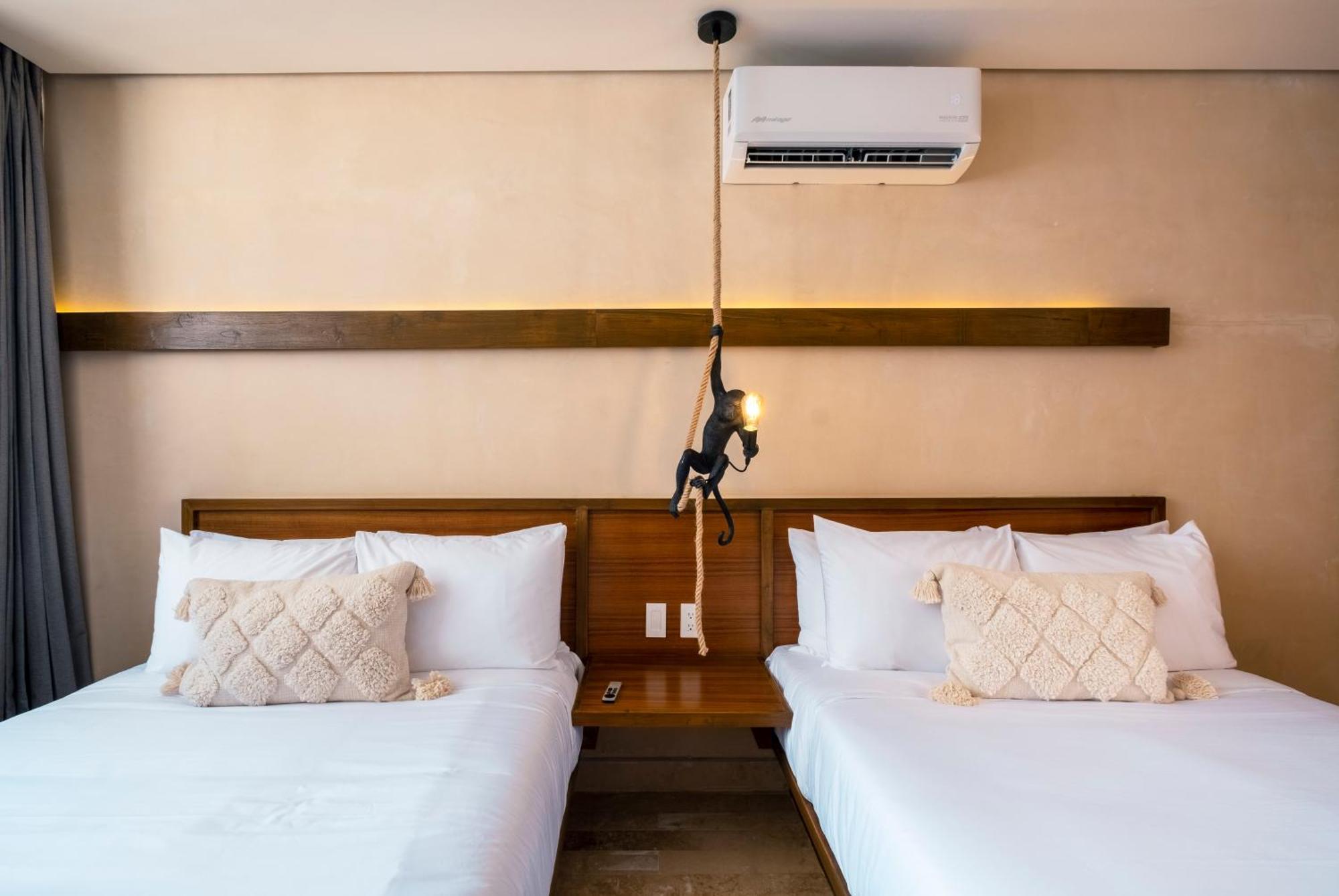 Faisano Nomadas Boutique Hotel-Adults Only Τουλούμ Εξωτερικό φωτογραφία