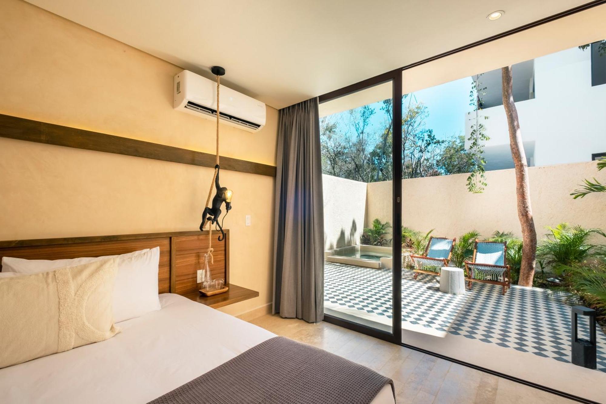 Faisano Nomadas Boutique Hotel-Adults Only Τουλούμ Εξωτερικό φωτογραφία