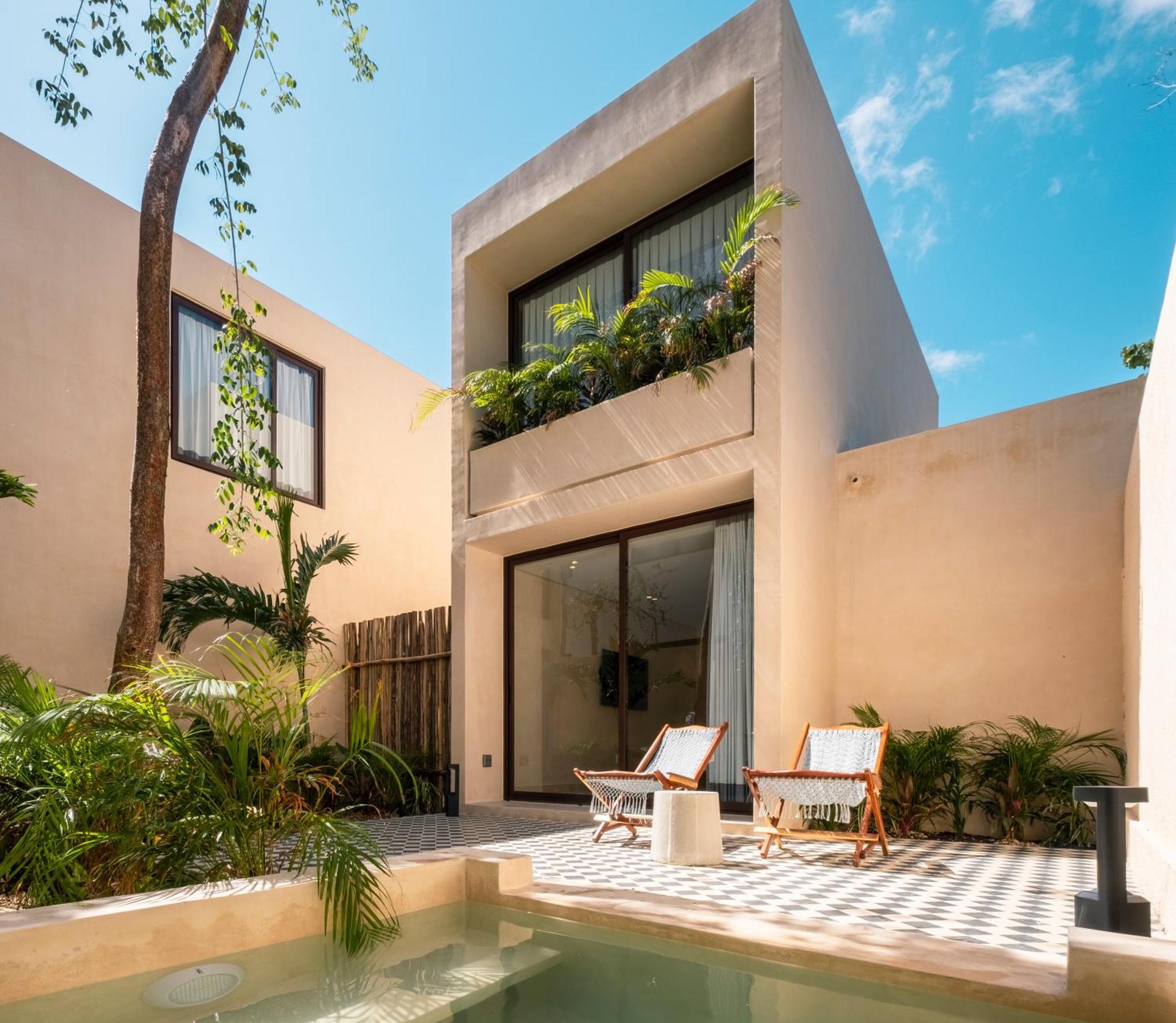 Faisano Nomadas Boutique Hotel-Adults Only Τουλούμ Εξωτερικό φωτογραφία