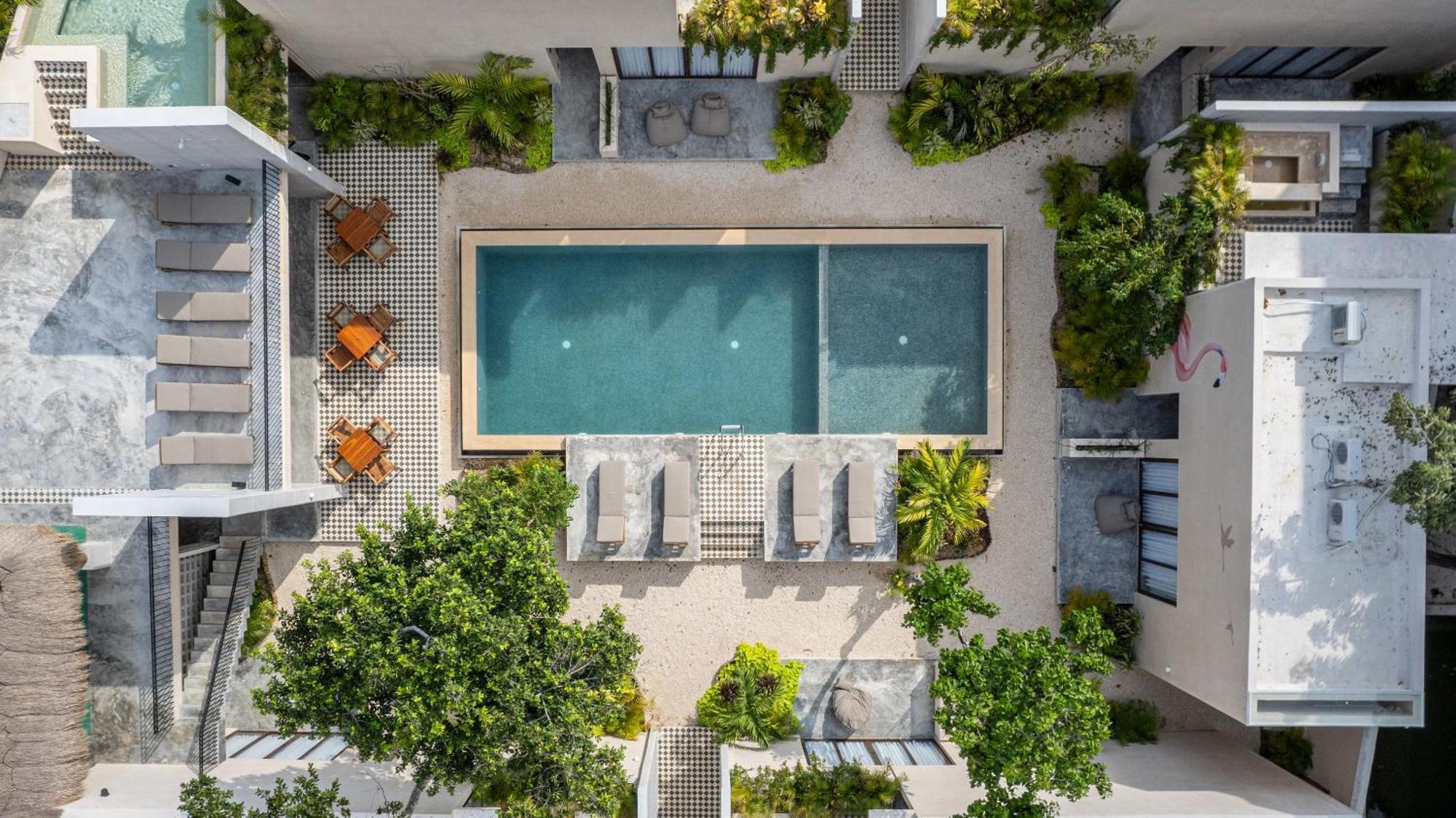 Faisano Nomadas Boutique Hotel-Adults Only Τουλούμ Εξωτερικό φωτογραφία